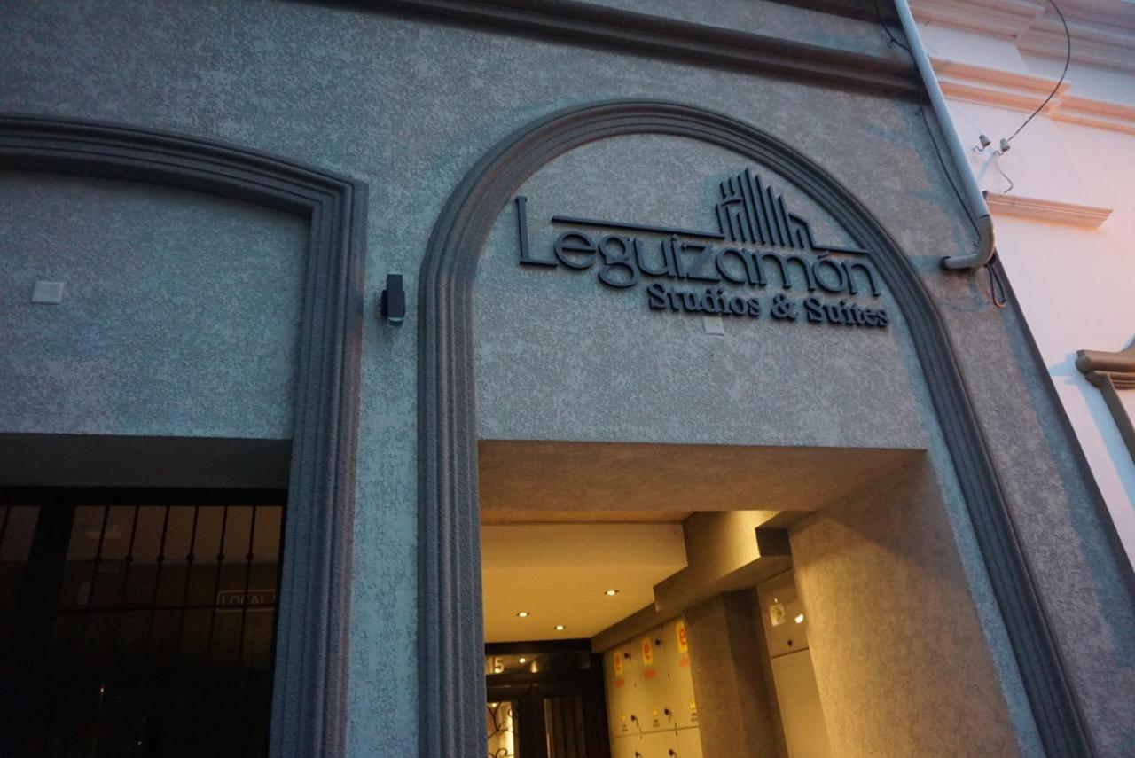 Leguizamon Studios&Suites Premium Salta Exterior foto